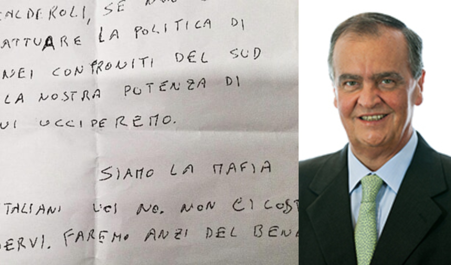 Minacce al ministro Calderoli, la solidarietà della Lega ligure: 