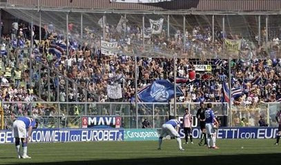 Messina Denaro allo stadio per Palermo-Samp 2010 e uno strano identikit