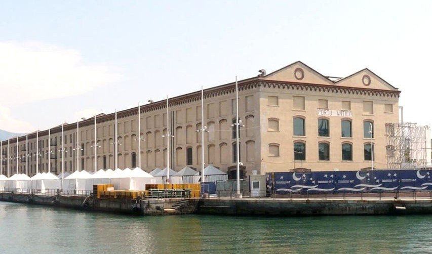 Sea2See, dal 24 al 26 settembre il  cinema di mare al Porto Antico di Genova
