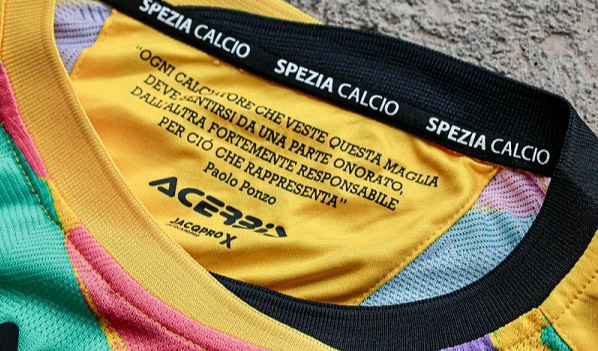 Spezia pronto a scegliere in campo all’Allianz con la nuova maglia