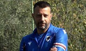 Sampdoria, D'Aversa: 