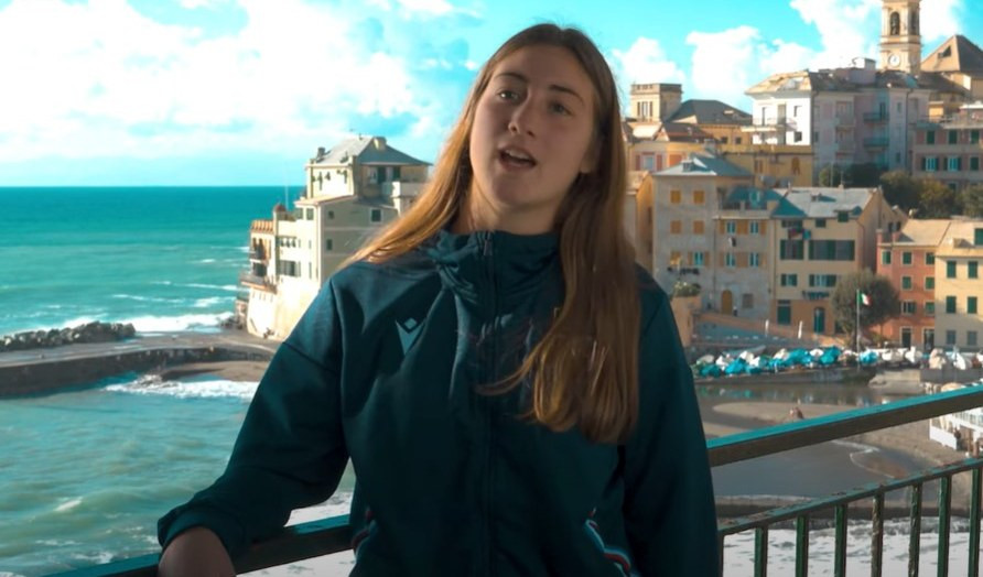 Sampdoria femminile, una settimana da sogno per Siria Mailia