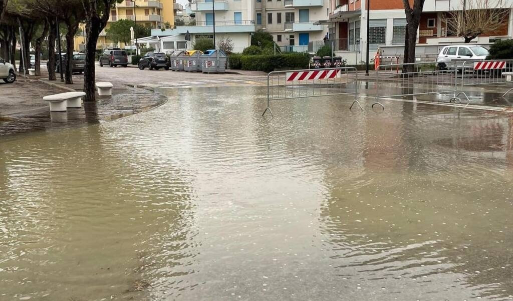 Maltempo in Emilia Romagna, dalla Liguria due squadre di emergenza