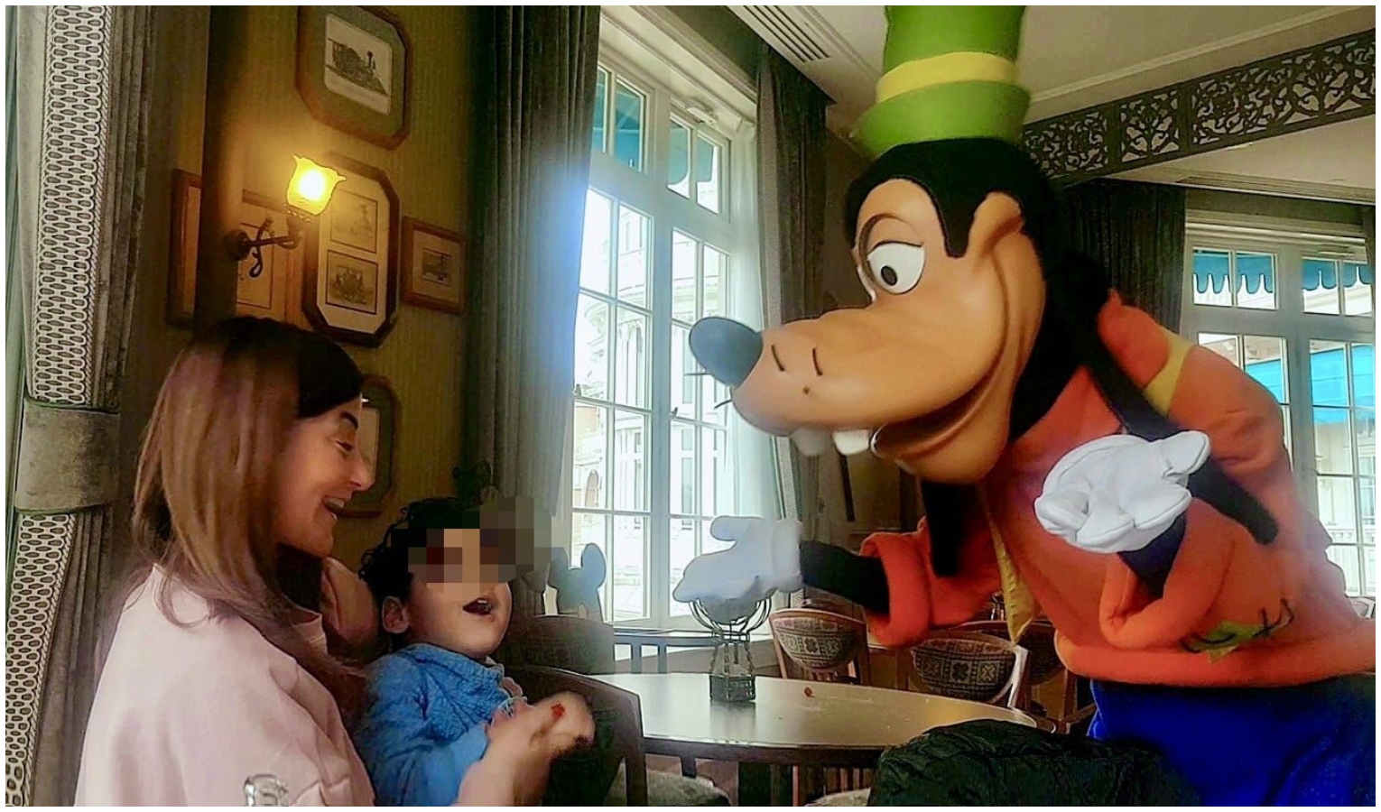 'Mamma Disney', la forza di una madre che ha trasformato il dolore in magia