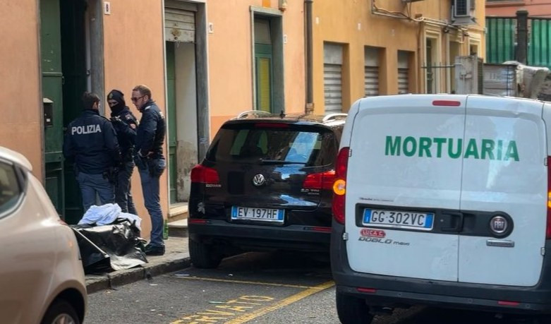 Esclusiva, il marito della donna precipitata nel vuoto: 