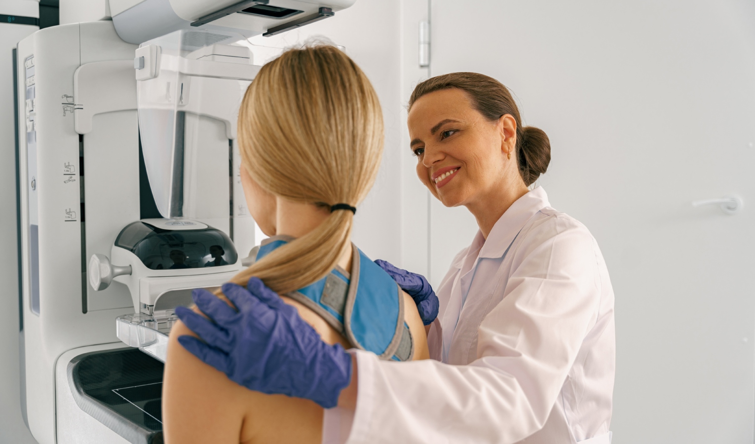 Screening mammografico, solo il 47% delle liguri aderisce