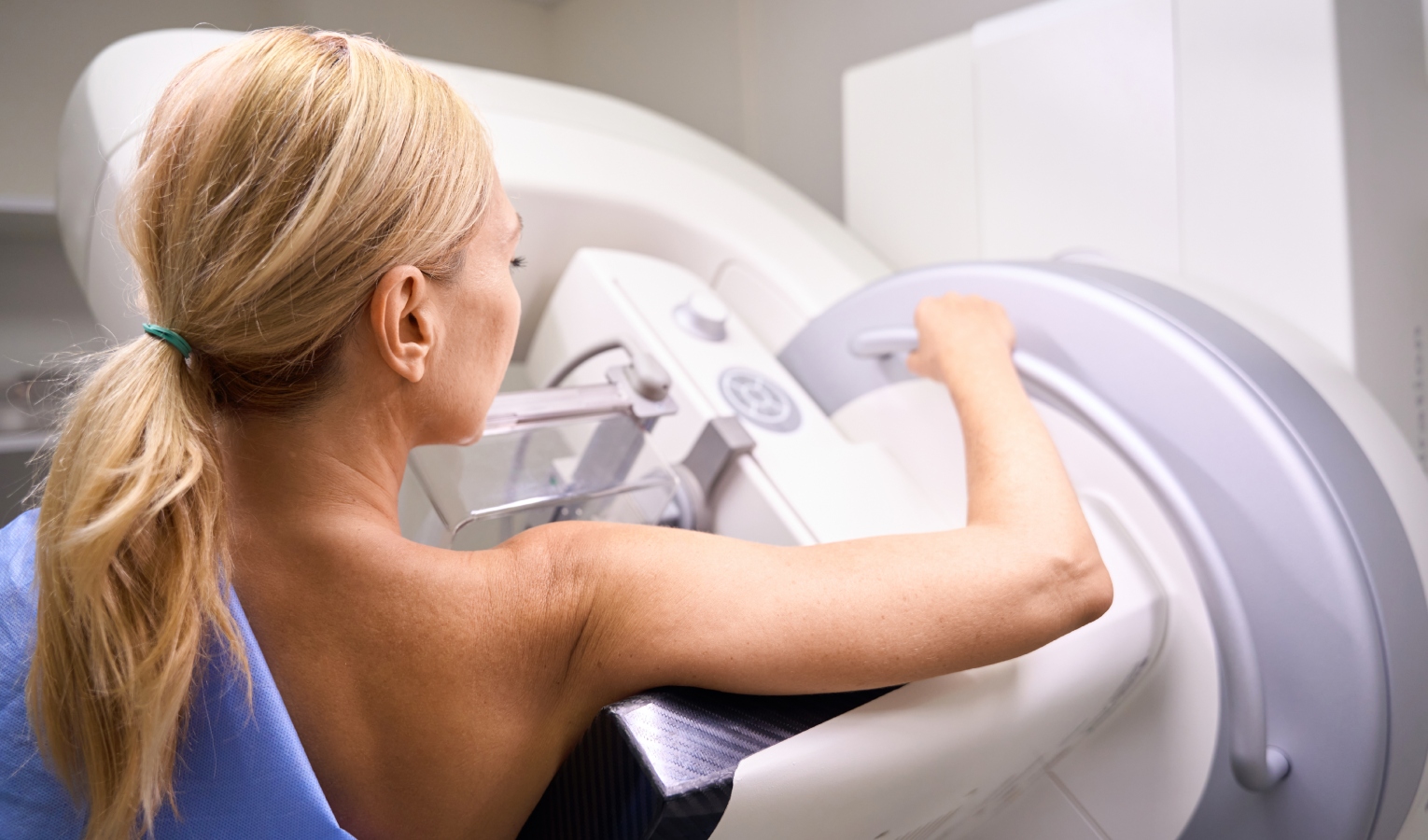 Post tumore al seno, al S. Martino mammografie ed ecografie in un solo appuntamento