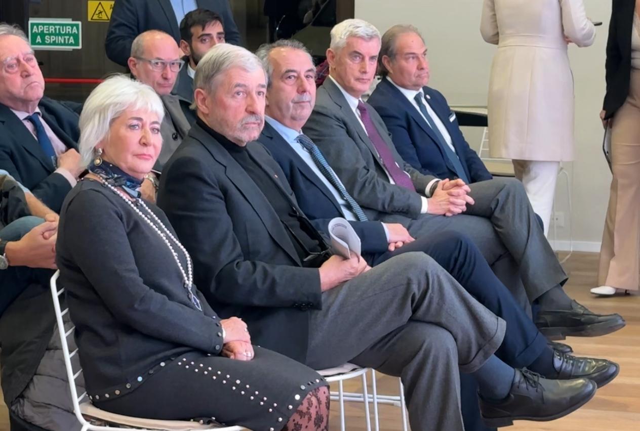 Asl unica, i due nuovi supermanager: 