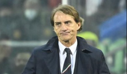 Italia ko con l'Argentina, Mancini: 