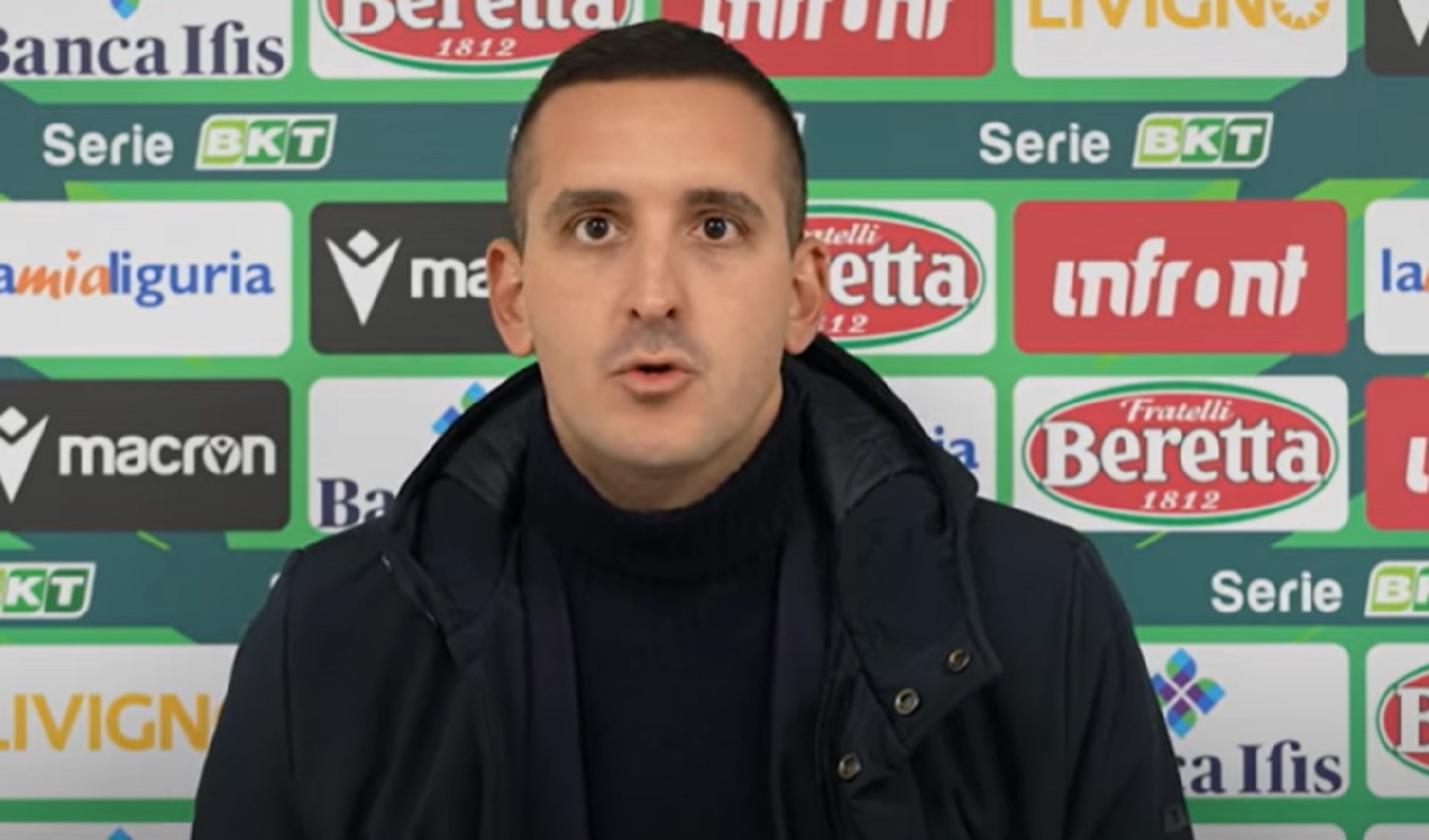 Andrea Mancini, rabbia Samp dopo il rigore col Parma: 