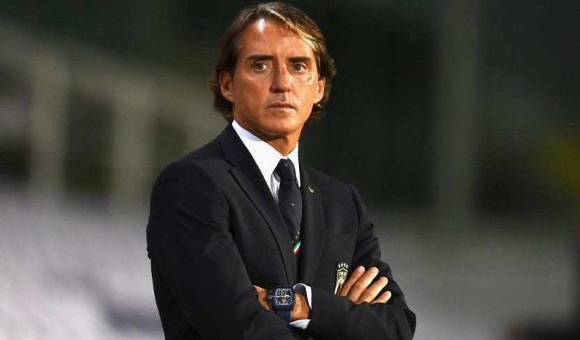 Bella Italia contro l'Ungheria, Mancini: 