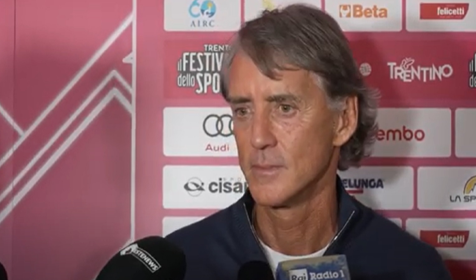 Roberto Mancini: 