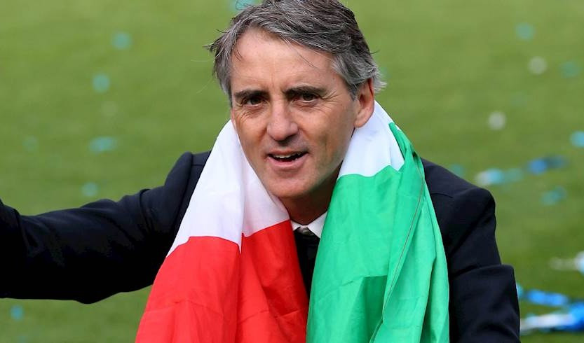 Roberto Mancini si è dimesso da ct della Nazionale: 