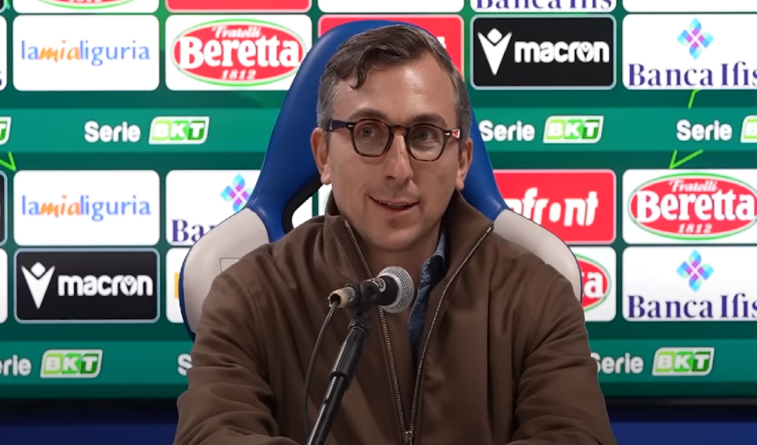 Sampdoria: Manfredi giovedì porta la squadra al Gaslini