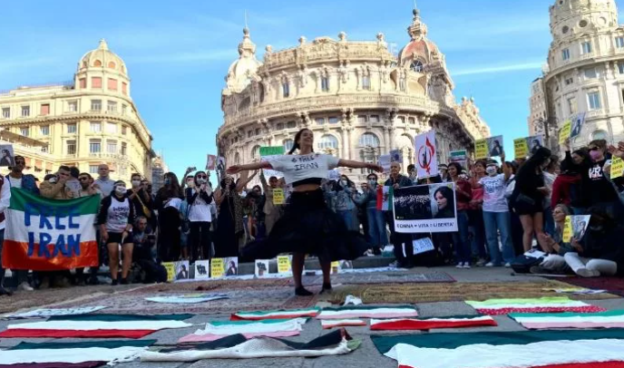 Proteste in Iran, domani manifestazione a Genova: 