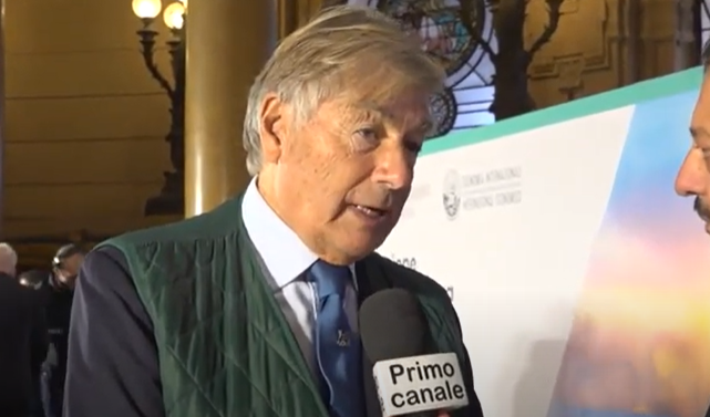 Mattarella a Genova per la Liberazione, Franco Manzitti: 