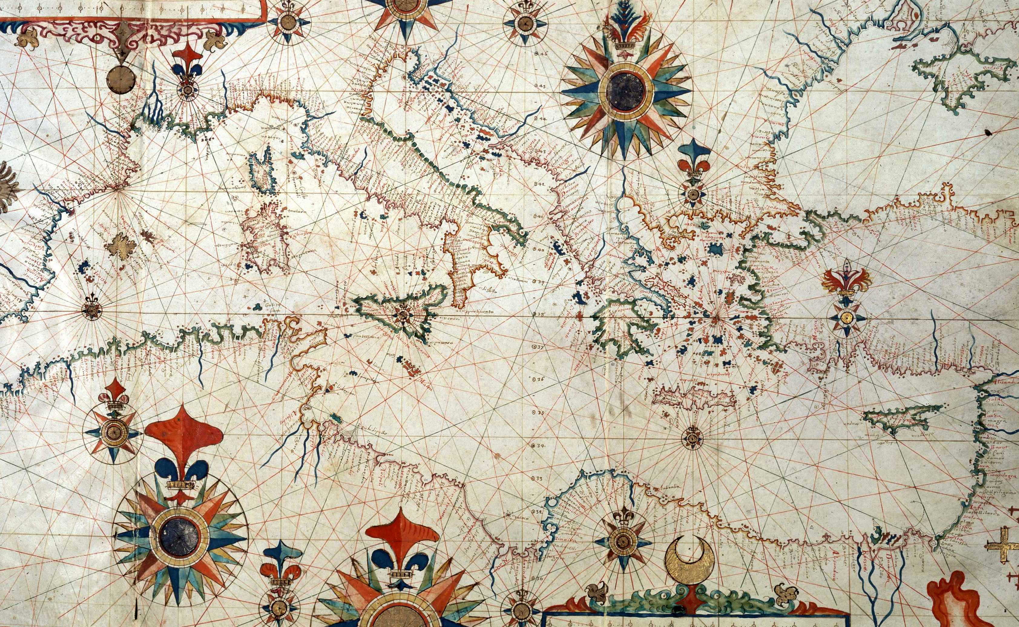 Medioevo e Mediterraneo: in un libro un intreccio di tempi, spazi e interazioni storiche
