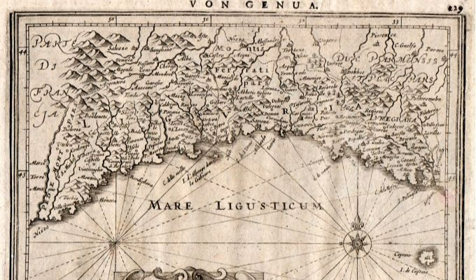 Per i 150 anni dell'Istituto Idrografico nuova mappatura delle coste italiane