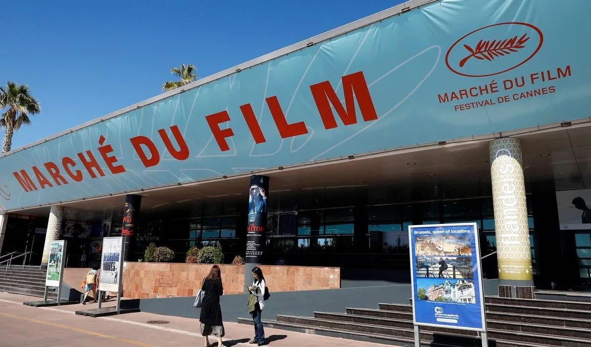 Cannes, il 'Marché du film': dove si comprano e vendono i film di tutto il mondo