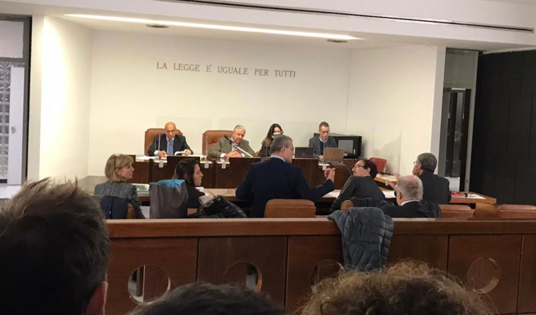 Ineleggibilità Bucci, Tribunale si riserva la decisione