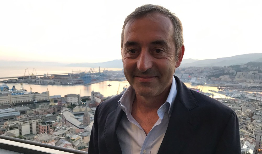 Marco Giampaolo potrebbe cambiare la Sampdoria in vista del Milan