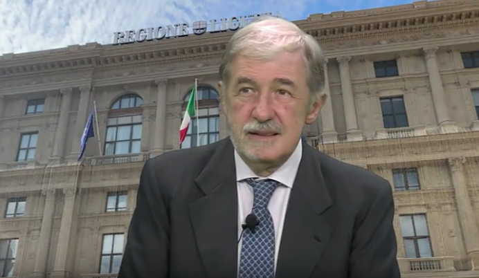 Ex Ilva, Bucci a Primocanale: 