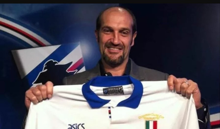 Sampdoria, la conferenza stampa integrale del presidente Marco Lanna