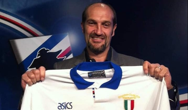 Sampdoria, il neo presidente Lanna incontra i tifosi