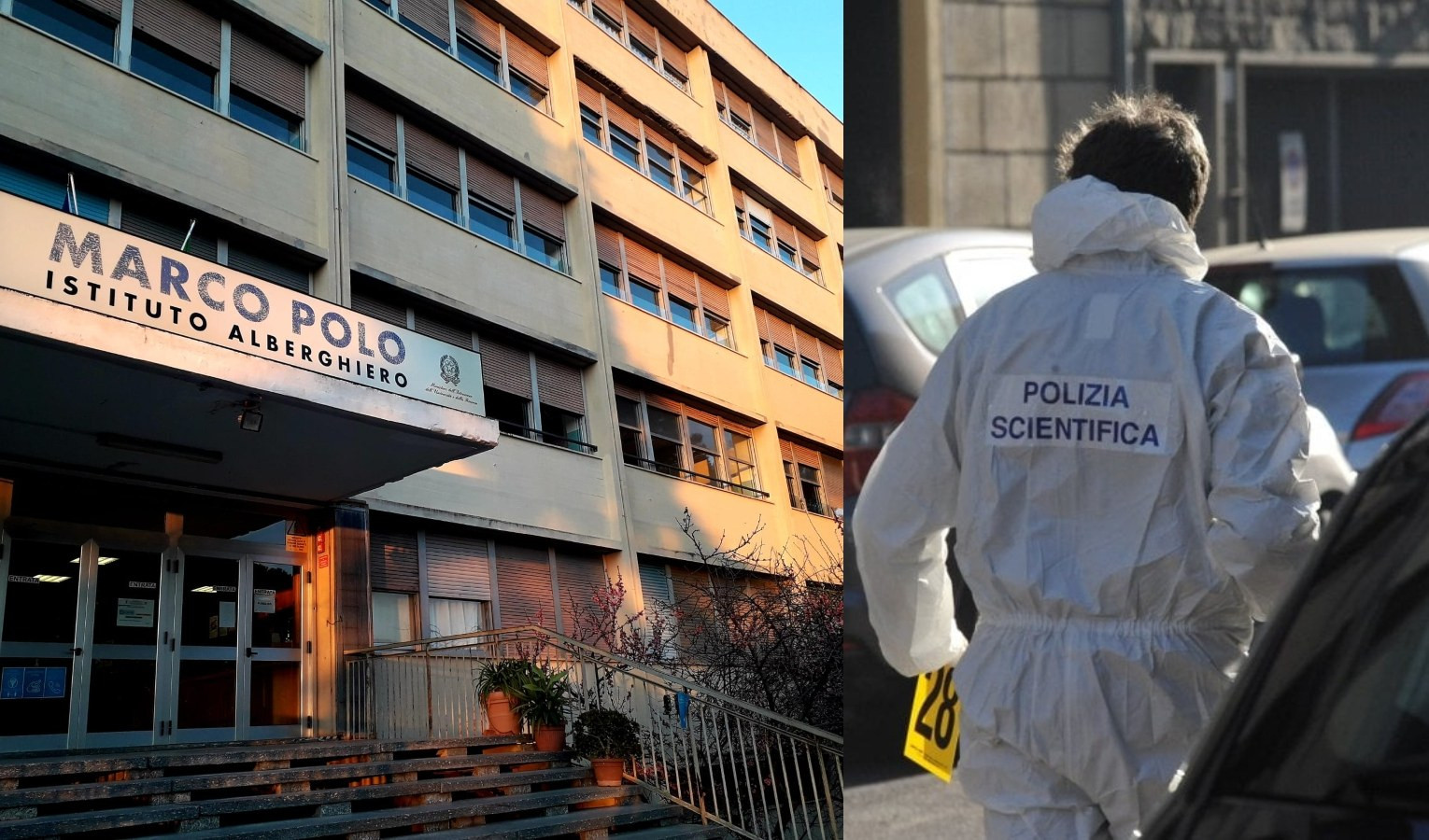 Genova, allarme bomba a Quarto: 