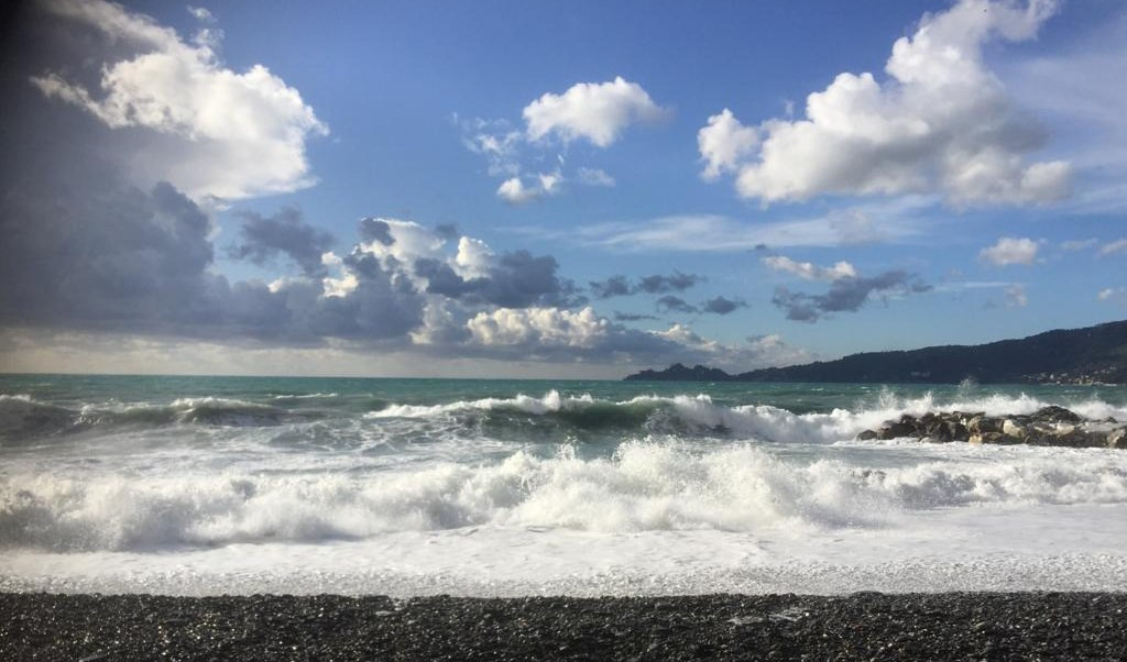 Mare in Liguria, Arpal: 