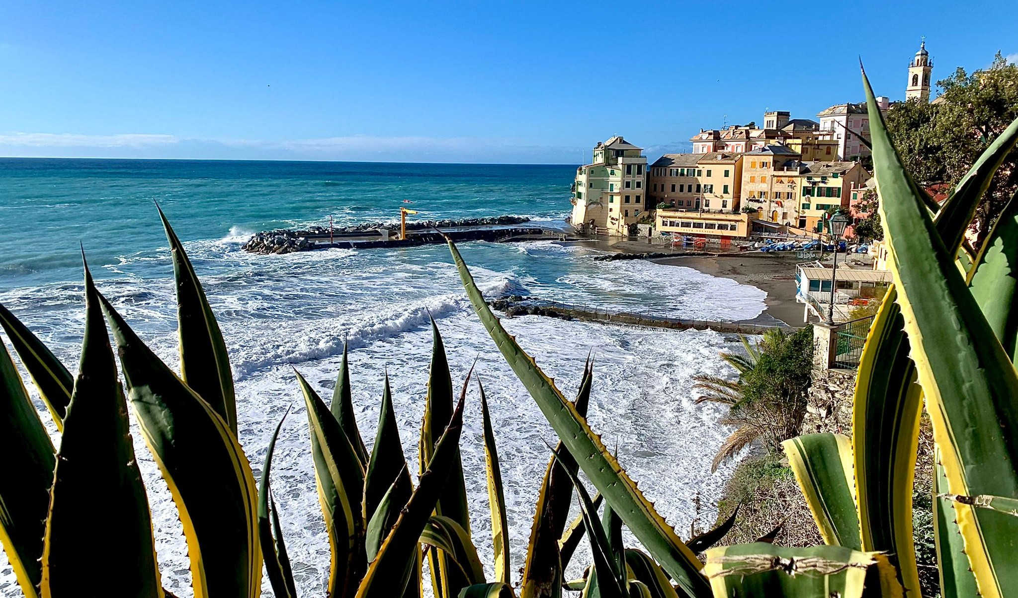 Frane, alluvioni, mareggiate: ecco cosa fa la Liguria