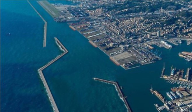 Genova, pescatori di nuovo sulla diga foranea, Maresca: accordo vicino