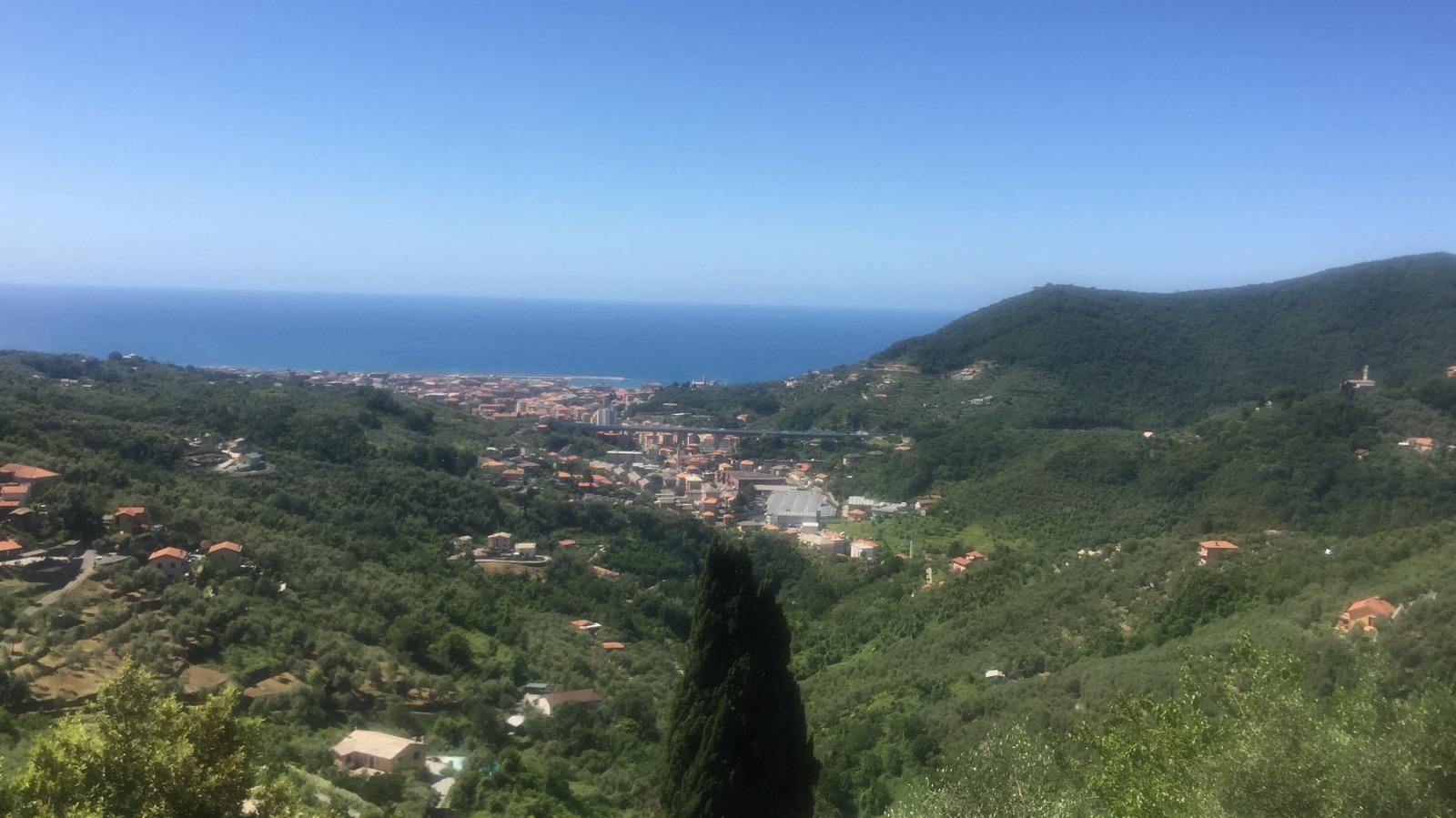 Meteo, ancora sole sulla Liguria: le previsioni