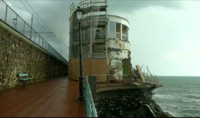 Genova, la settimana prossima ripartono i lavori alla Marinella di Nervi