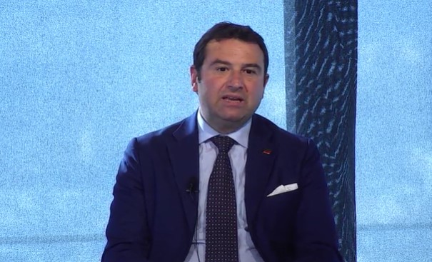 Il consigliere comunale di Forza Italia Mario Mascia Mario Mascia