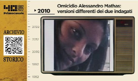 Dall'archivio storico di Primocanale, 2010: l'omicidio del piccolo Mathas