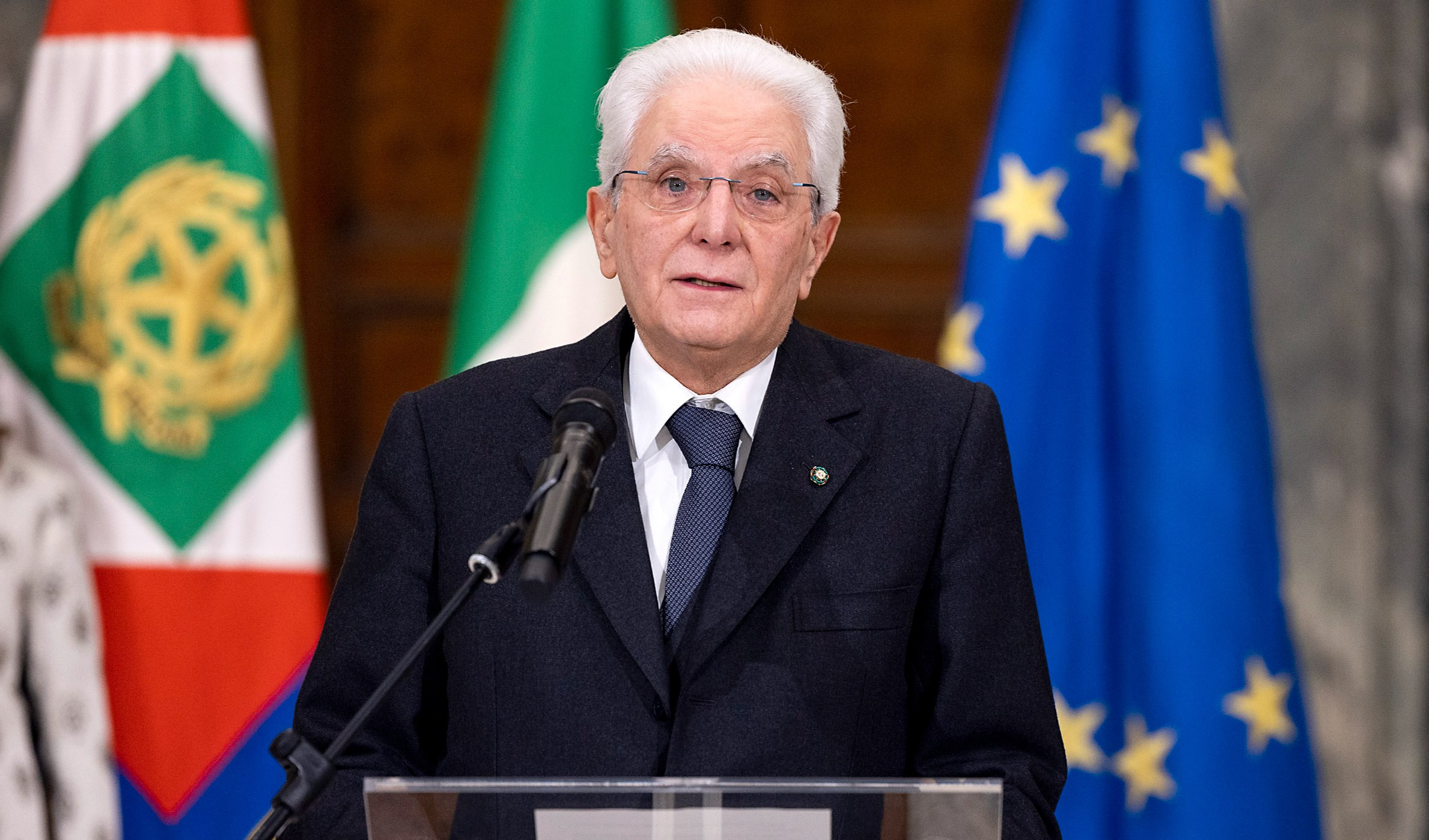 Mattarella bis, il giorno del giuramento: nel discorso spazio a politica estera, covid e Pnrr