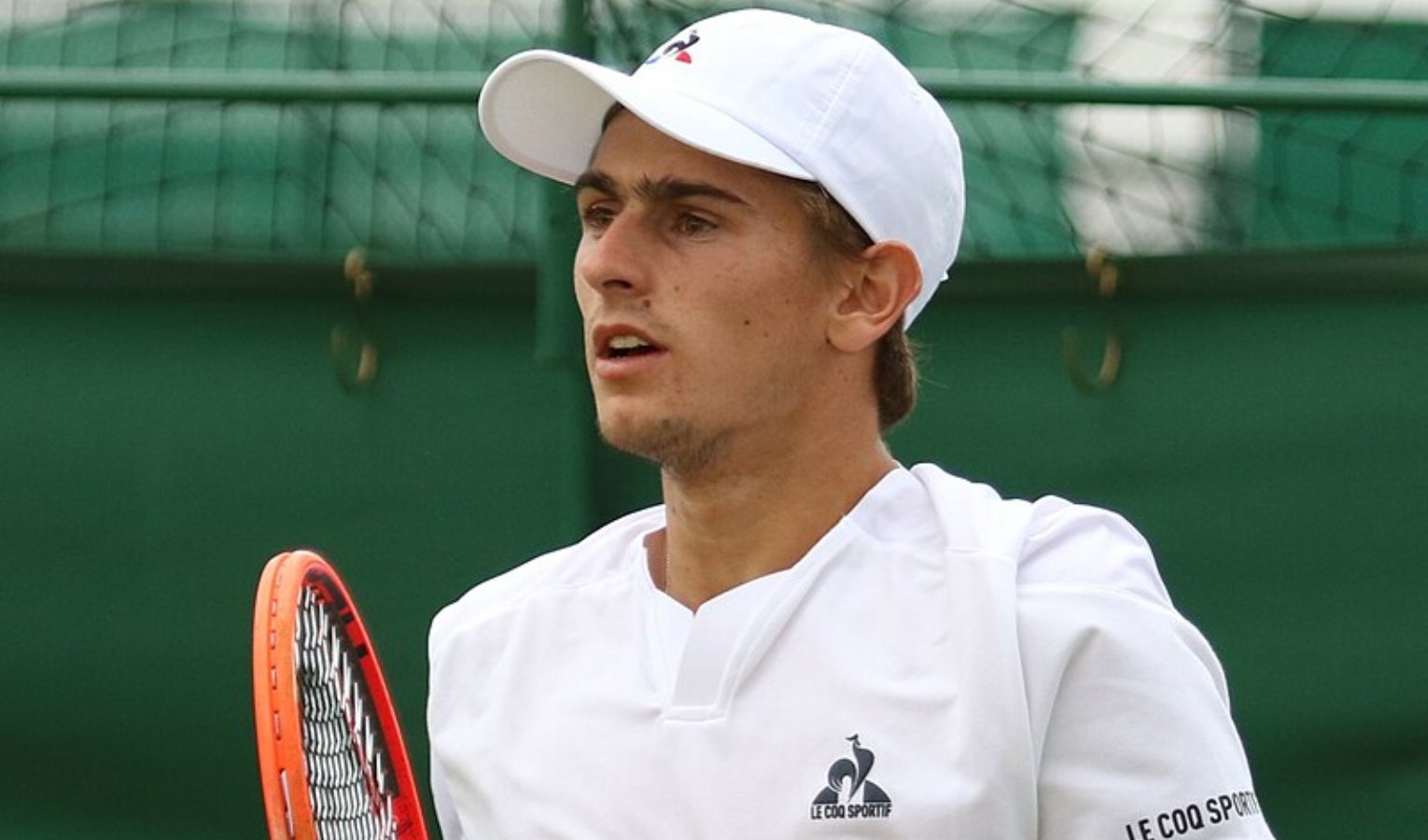 Il tennista Matteo Arnaldi è lo 