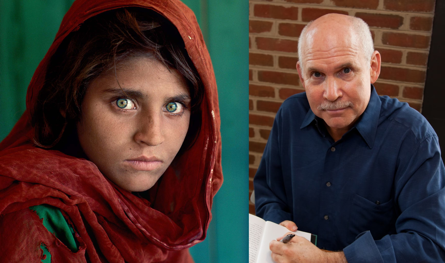 A Steve McCurry la Medaglia della città di Genova: a Palazzo Ducale la sua lectio magistralis