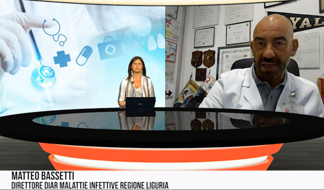 Il medico risponde con l'infettivologo Matteo Bassetti