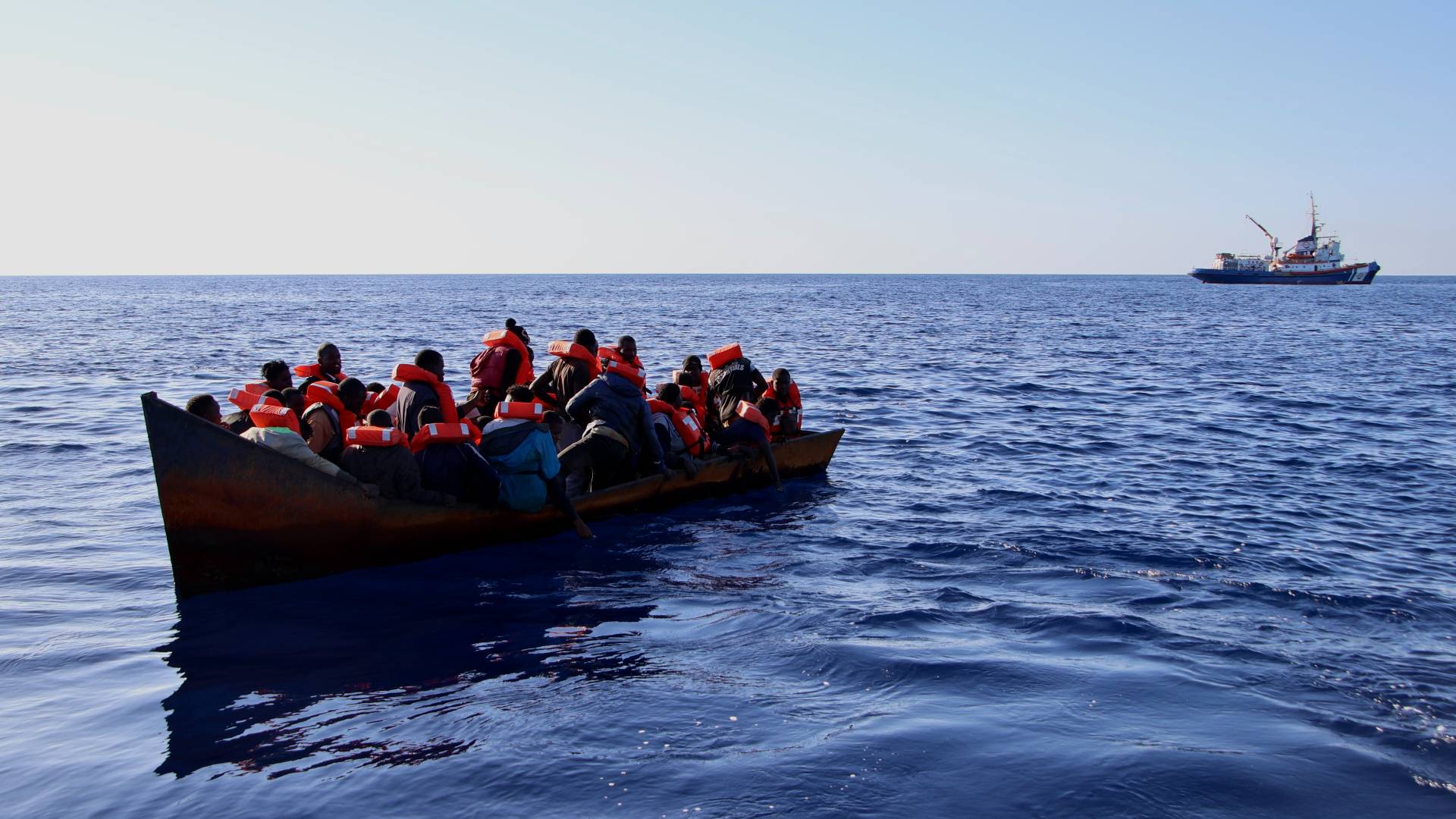 Foto di Mediterranea Saving Humans