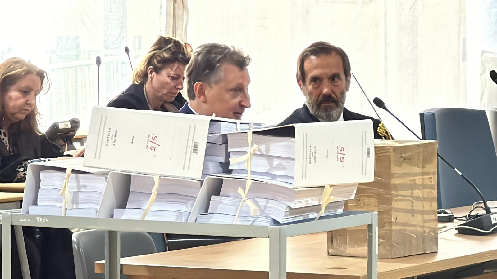 Maxi memoria pm ponte Morandi: 