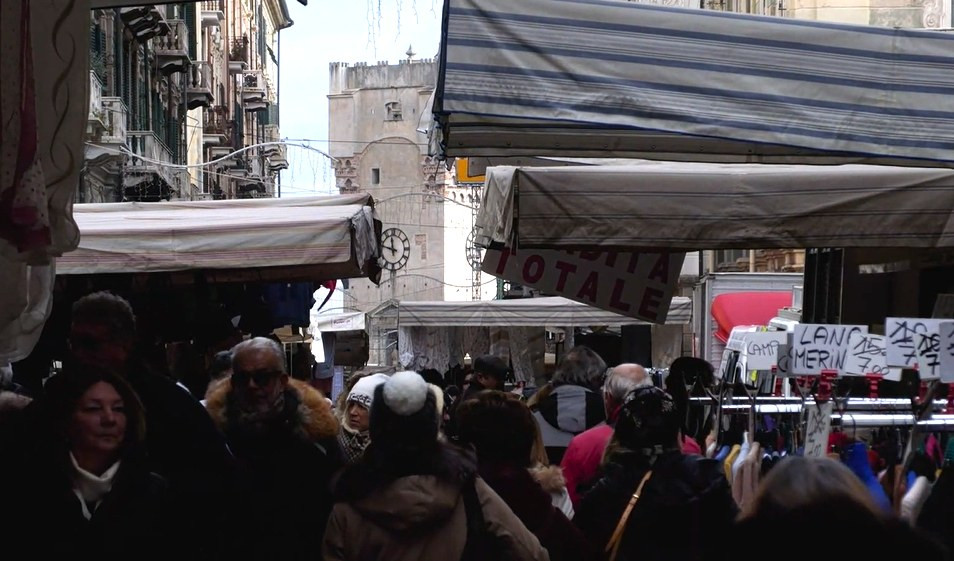 Savona, nuove pedonalizzazioni in centro e si lavora ai parcheggi