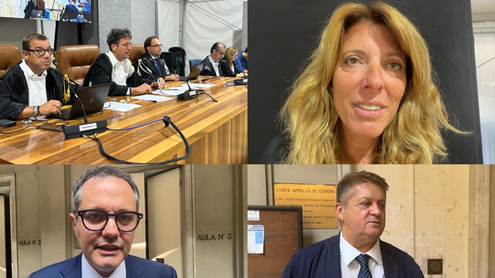 Processo Morandi, l'avvocato Mereu: 