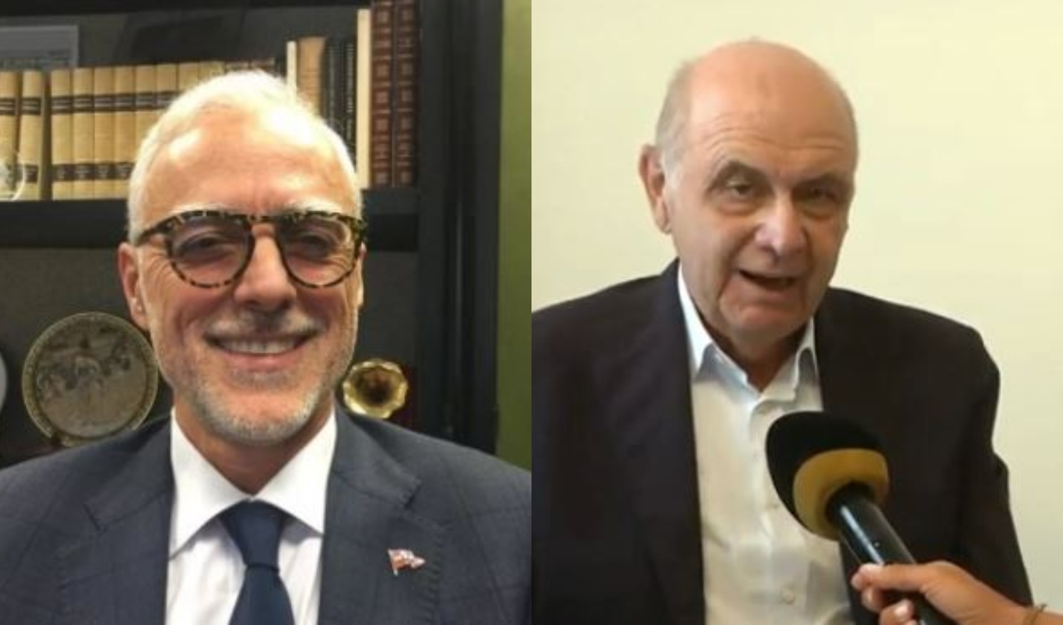 I genovesi Messina e Monzani nominati vice presidenti di Uniport