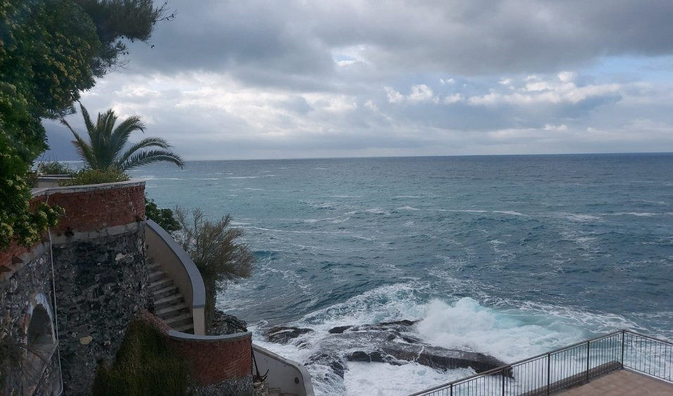 Meteo in Liguria, dopo il sole tornano freddo e pioggia 