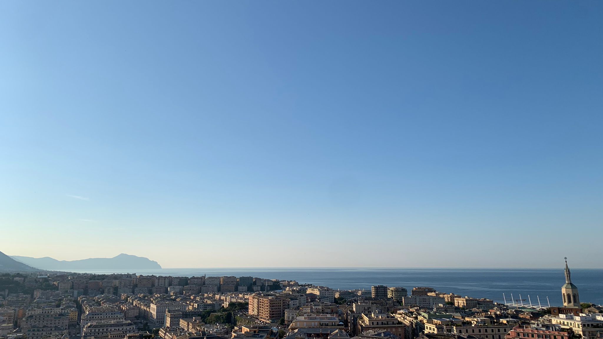 Sesto (e ultimo) giorno di bollino rosso, Liguria ancora nella morsa del caldo