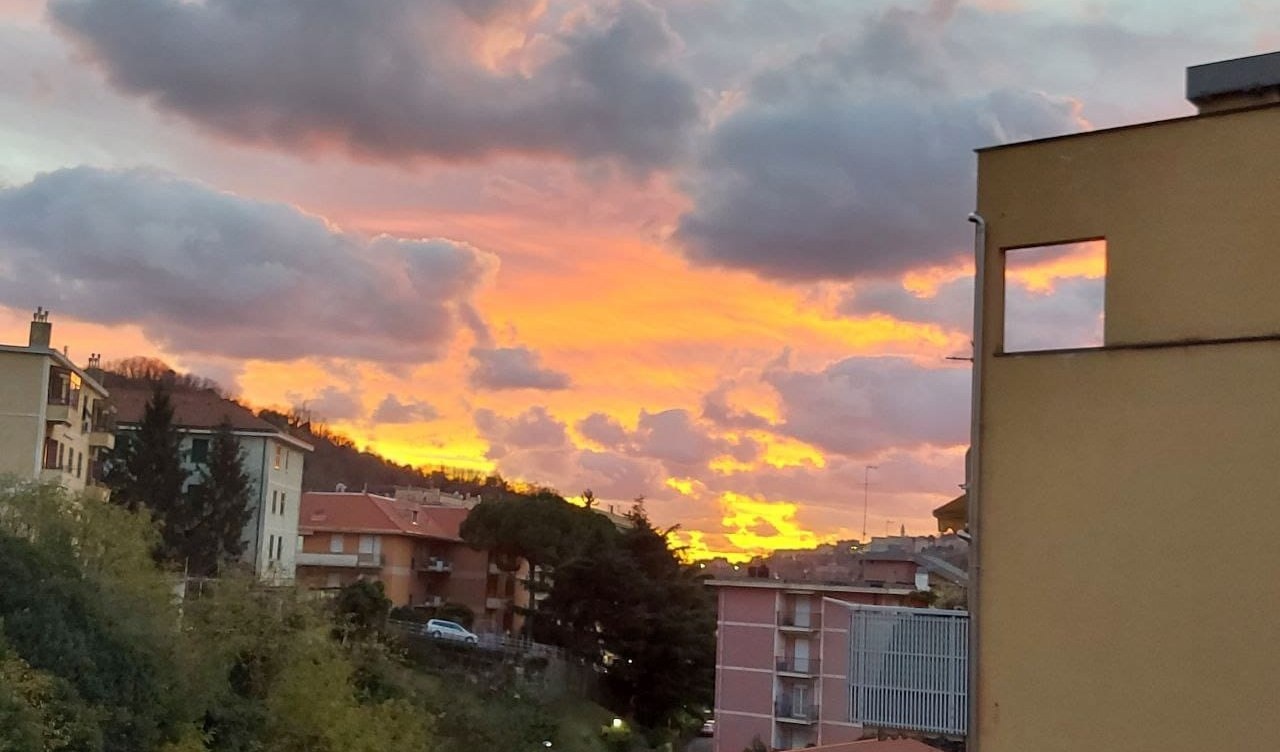 Meteo Liguria, ancora cieli sereni o poco nuvolosi