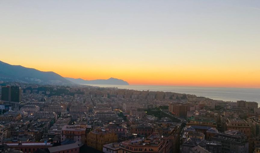 Meteo Liguria, giornata instabile in attesa delle piogge