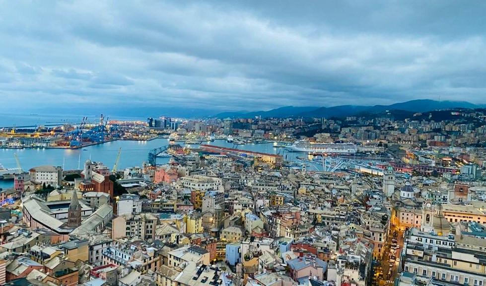 La Liguria sempre più cinematografica: 333 produzioni nel 2022